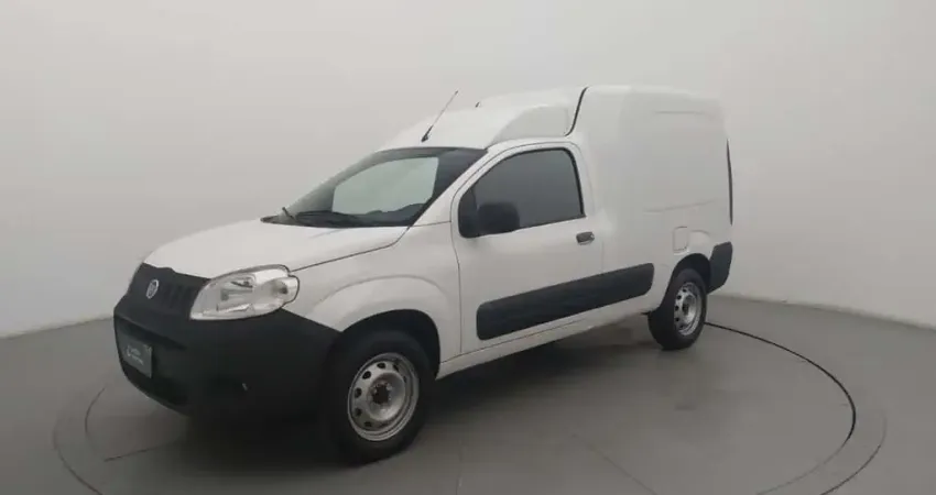 Fiat Fiorino 2021 1.4 mpi furgão endurance 8v flex 2p manual
