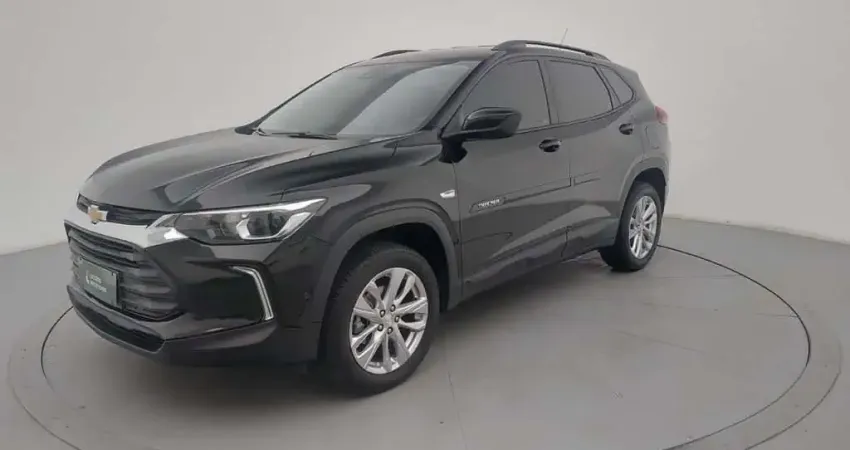 Chevrolet Tracker 2024 1.0 turbo flex ltz automático