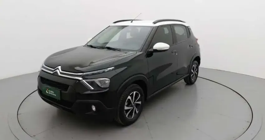 Citroen C3 2024 1.6 16v flex feel pack at6