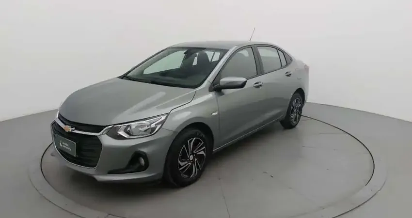 Chevrolet Onix 2025 1.0 flex plus lt manual