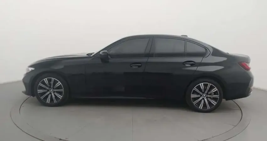 Bmw 320i 2024 2.0 16v turbo flex gp automático
