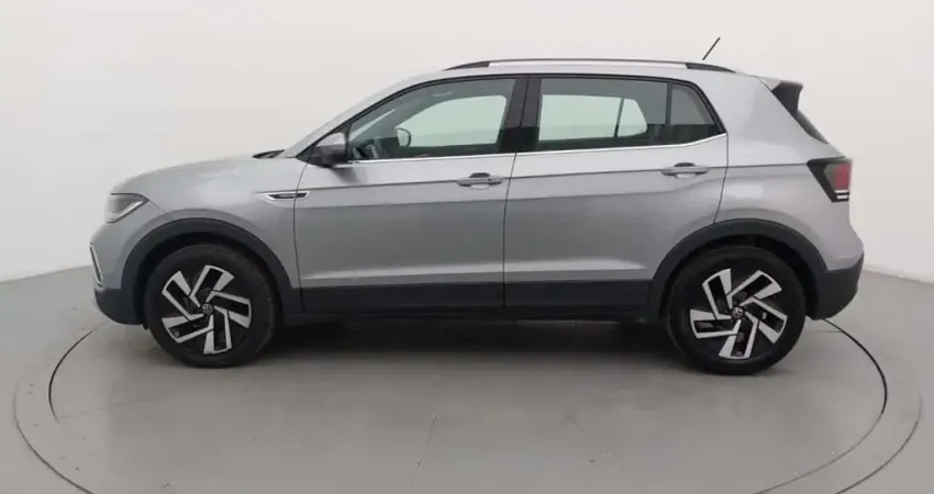 Volkswagen T-cross 2025 1.4 250 tsi total flex highline automático