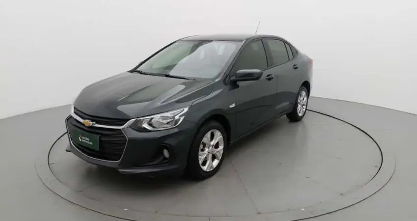 Chevrolet Onix 2025 1.0 turbo flex ltz automático