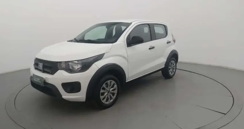 Fiat Mobi 2024 1.0 evo flex like. manual