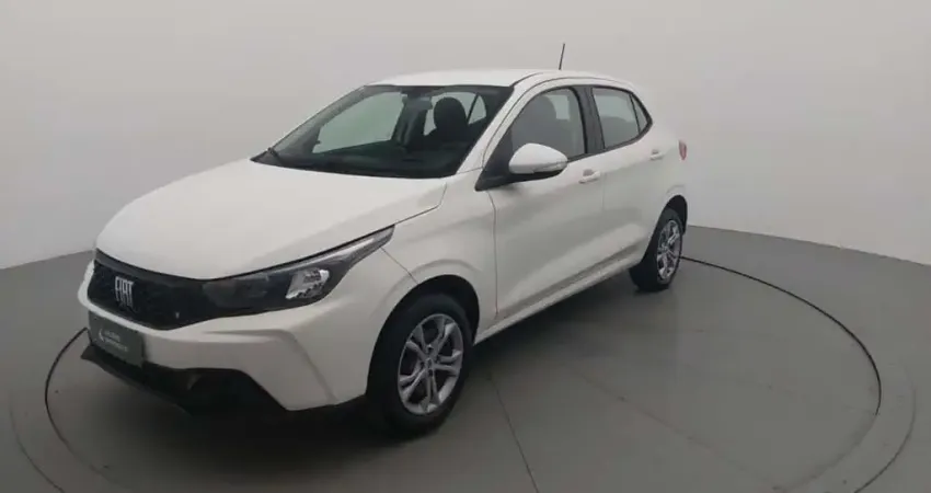 Fiat Argo 2025 1.0 firefly flex drive manual