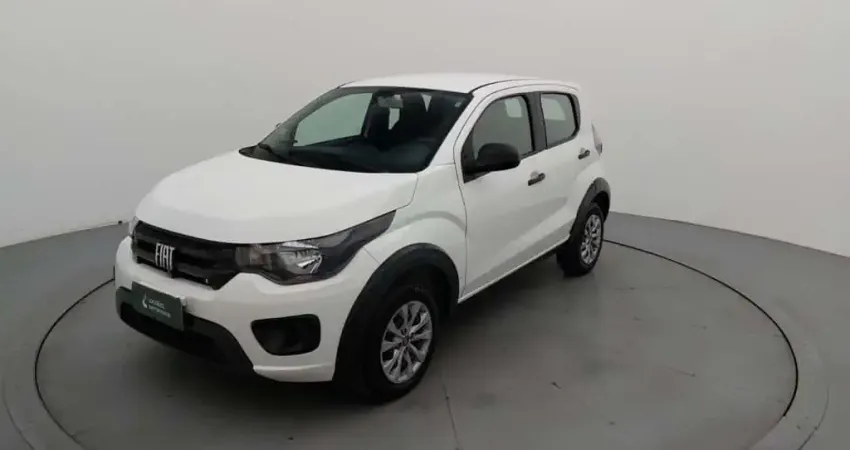 Fiat Mobi 2024 1.0 evo flex like. manual