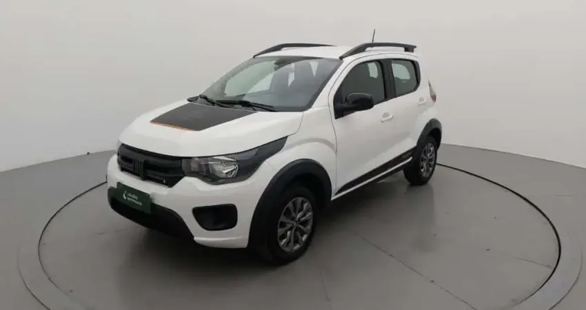 Fiat Mobi 2024 1.0 evo flex trekking manual