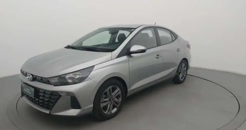 Hyundai Hb20s 2025 1.0 tgdi flex comfort plus automático