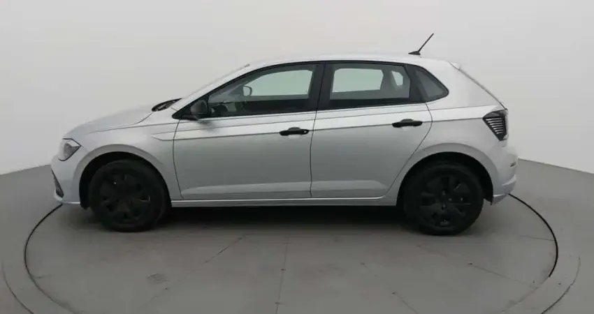Volkswagen Polo 2025 1.0 mpi track manual