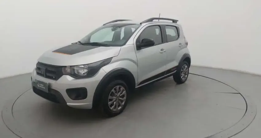 Fiat Mobi 2024 1.0 evo flex trekking manual