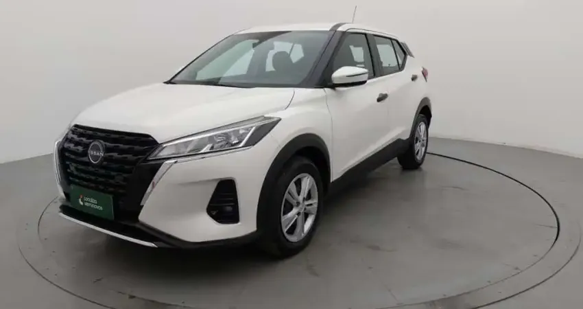 Nissan Kicks 2024 1.6 16v flexstart active xtronic