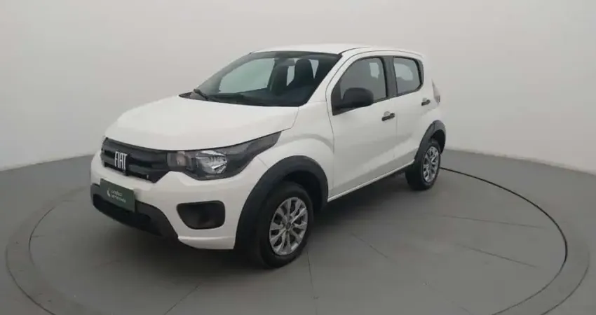 Fiat Mobi 2024 1.0 evo flex like. manual