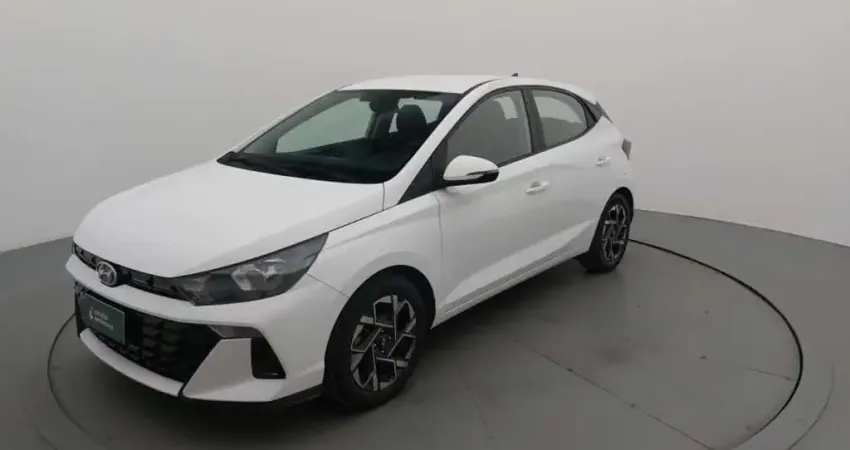 Hyundai Hb20 2024 1.0 tgdi flex comfort plus automático