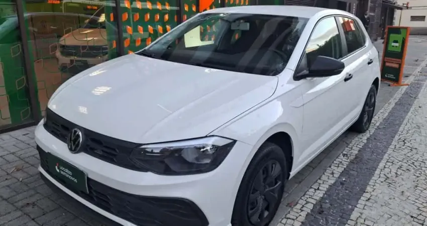 Volkswagen Polo 2025 1.0 mpi track manual