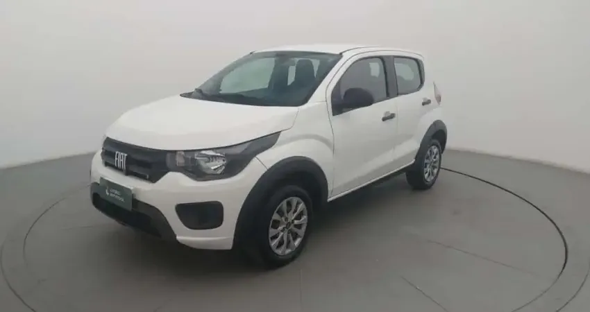 Fiat Mobi 2024 1.0 evo flex like. manual