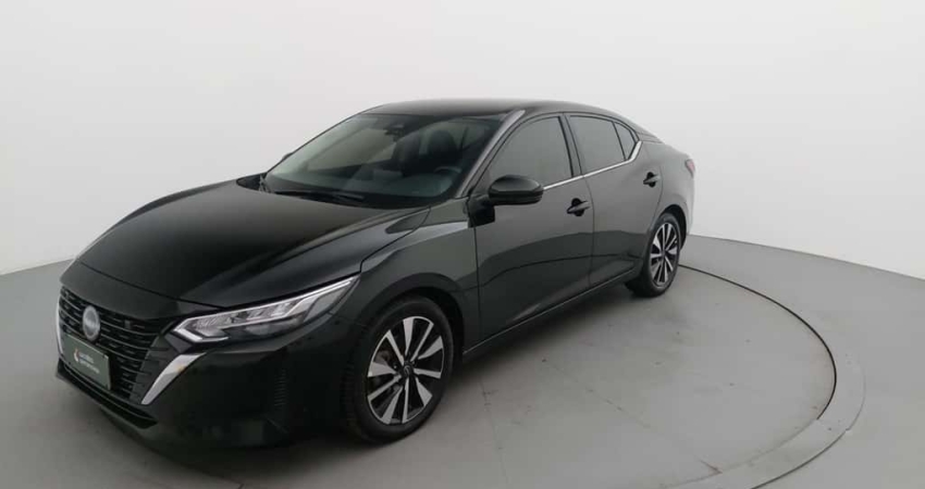 Nissan Sentra 2025 2.0 16v gasolina advance xtronic
