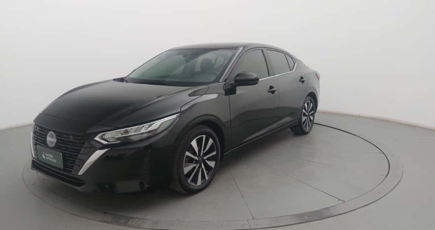 Nissan Sentra 2025 2.0 16v gasolina advance xtronic