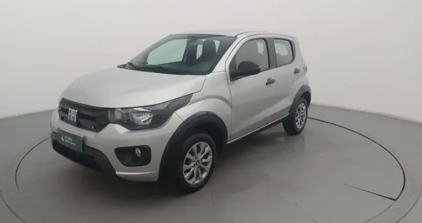 Fiat Mobi 2025 1.0 evo flex like. manual