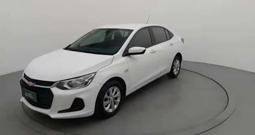 Chevrolet Onix 2023 1.0 flex plus lt manual