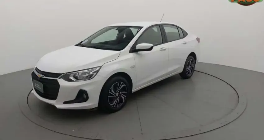 Chevrolet Onix 2025 1.0 turbo flex plus lt manual