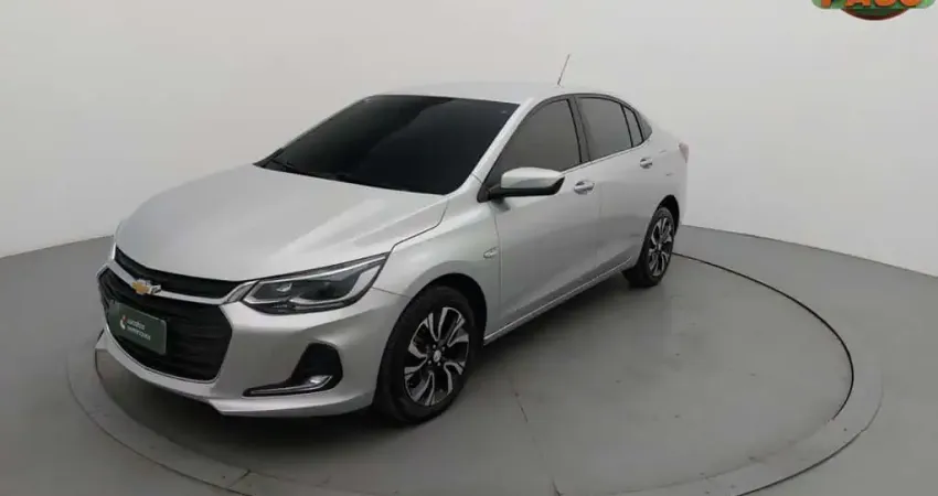 Chevrolet Onix 2023 1.0 turbo flex plus premier automático