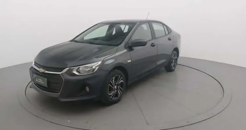 Chevrolet Onix 2025 1.0 flex plus lt manual