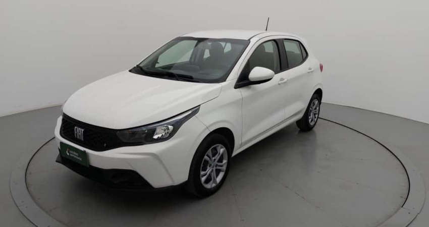 Fiat Argo 2023 1.0 firefly flex drive manual