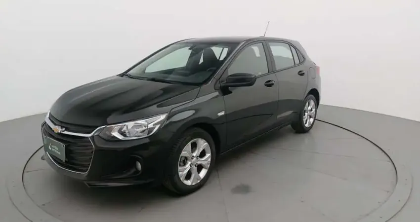 Chevrolet Onix 2024 1.0 turbo flex ltz automático