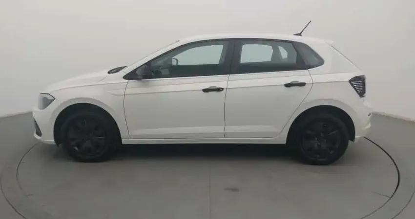 Volkswagen Polo 2025 1.0 mpi track manual