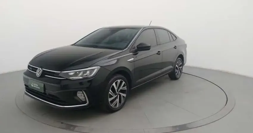 Volkswagen Virtus 2024 1.0 200 tsi highline automático