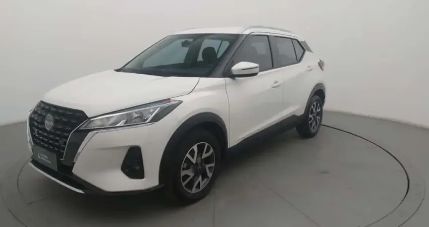 Nissan Kicks 2024 1.6 16v flexstart sense xtronic