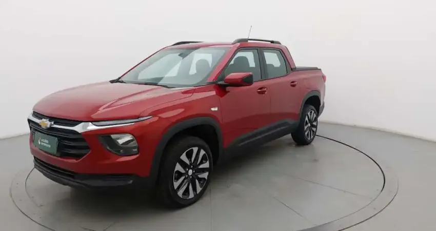 Chevrolet Montana 2024 1.2 turbo flex lt manual