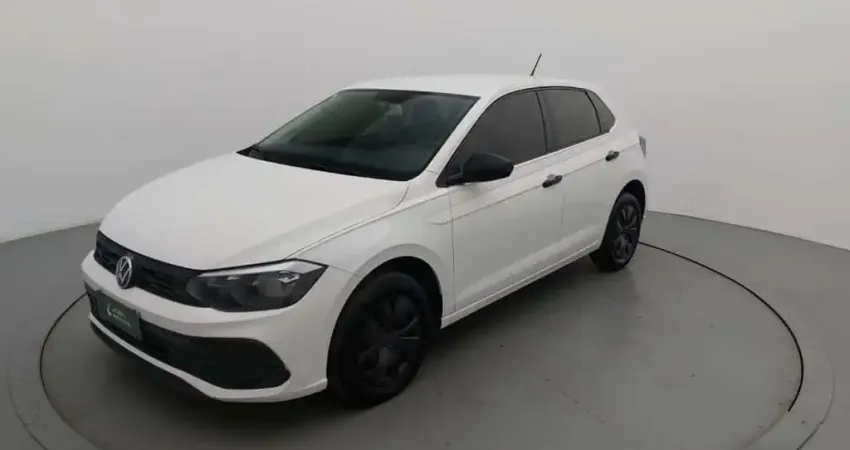 Volkswagen Polo 2025 1.0 mpi track manual