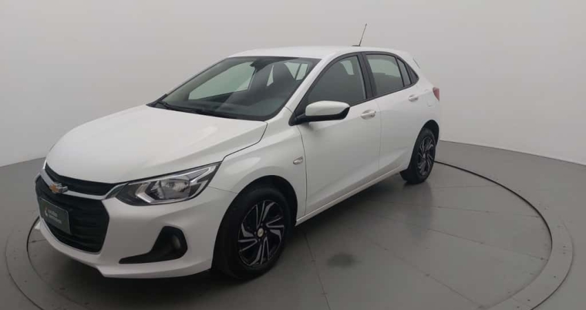 Chevrolet Onix 2024 1.0 flex lt manual