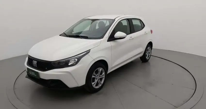 Fiat Argo 2025 1.0 firefly flex drive manual