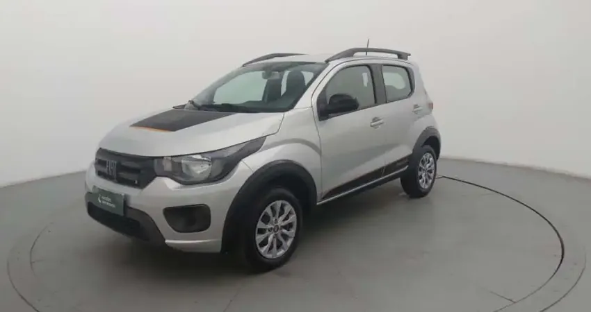 Fiat Mobi 2024 1.0 evo flex trekking manual