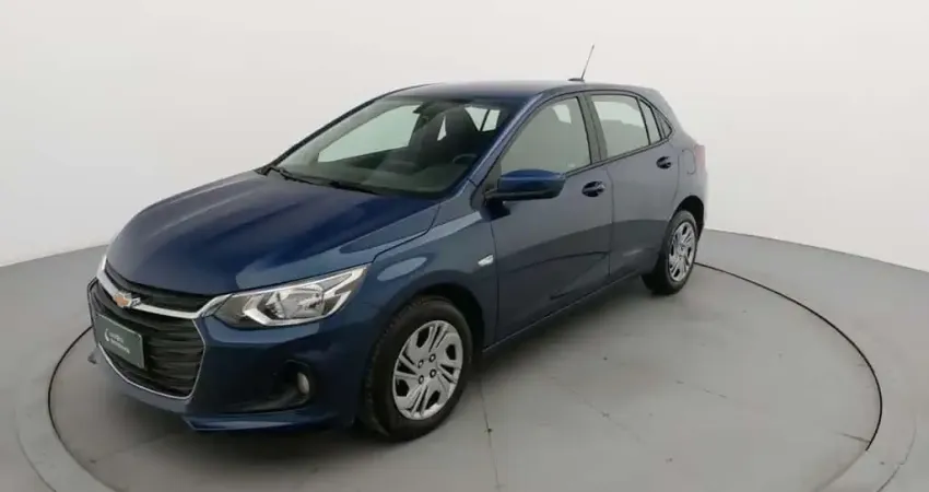 Chevrolet Onix 2024 1.0 flex lt manual