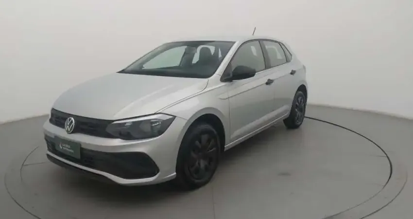 Volkswagen Polo 2025 1.0 mpi track manual