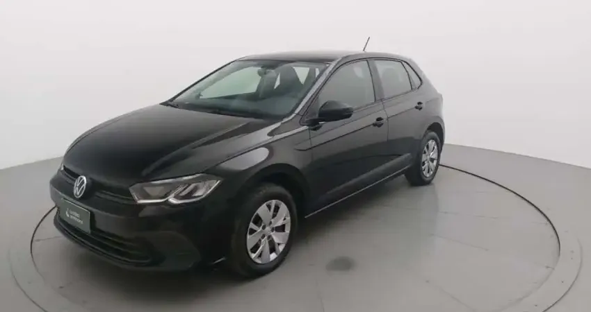 Volkswagen Polo 2024 1.0 mpi manual