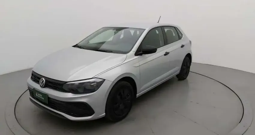 Volkswagen Polo 2025 1.0 mpi track manual