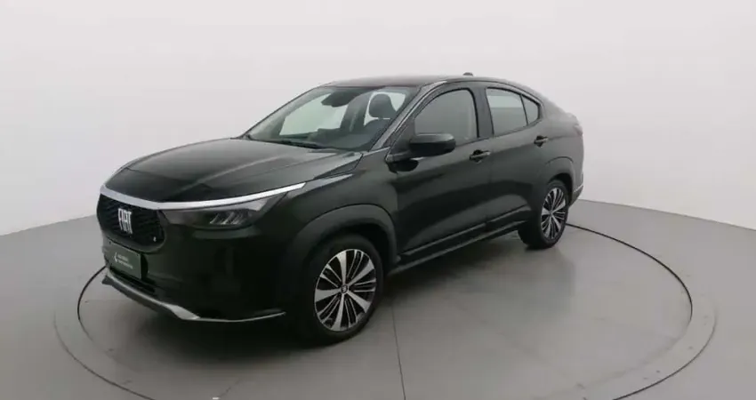 Fiat Fastback 2024 1.0 turbo 200 flex audace cvt