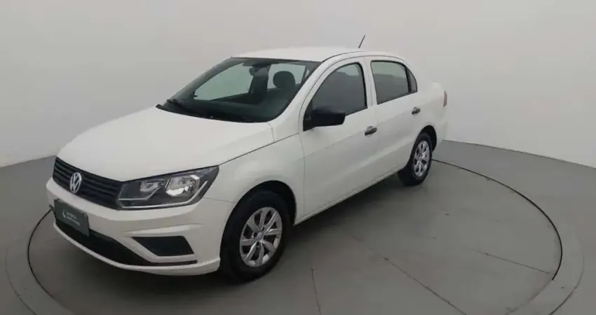 Volkswagen Voyage 2023 1.0 12v mpi totalflex 4p manual