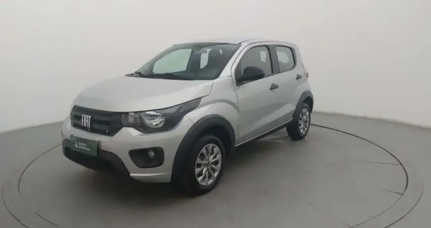 Fiat Mobi 2025 1.0 evo flex like. manual