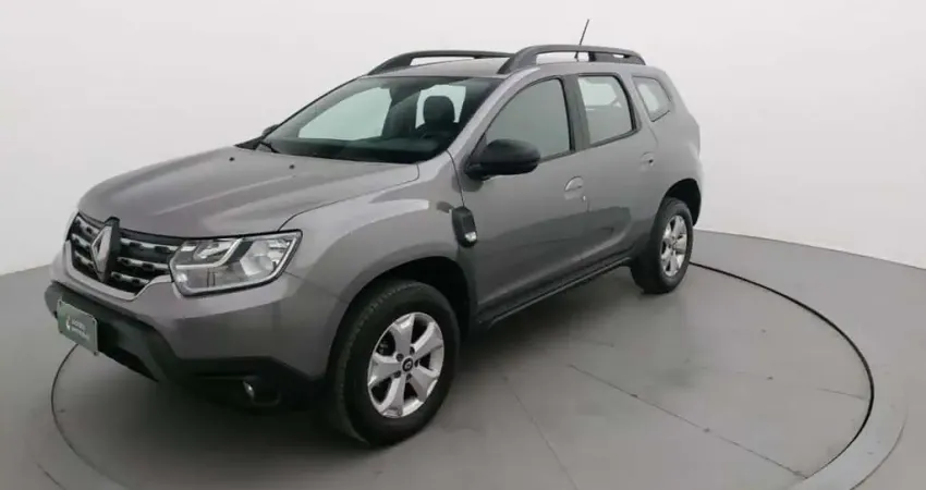 Renault Duster 2024 1.6 16v sce flex intense x-tronic