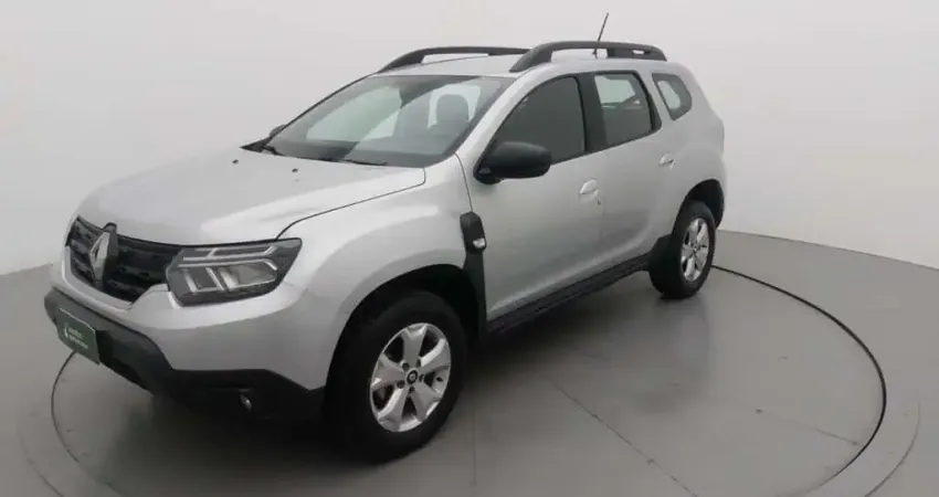Renault Duster 2024 1.6 16v sce flex intense plus manual