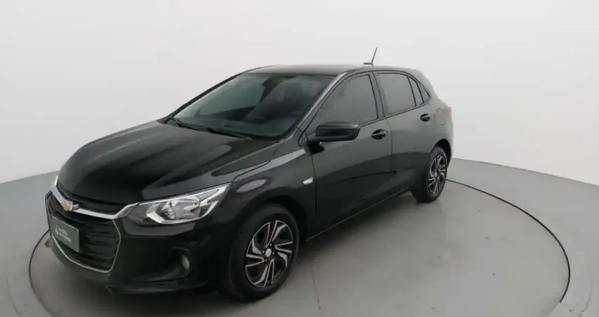 Chevrolet Onix 2024 1.0 flex lt manual