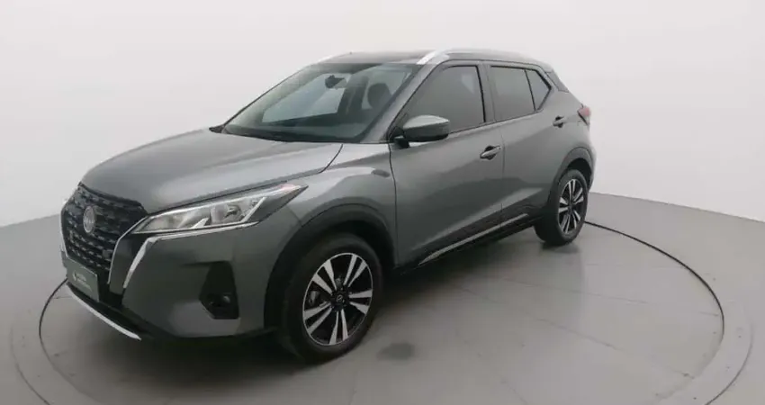 Nissan Kicks 2024 1.6 16v flexstart advance xtronic