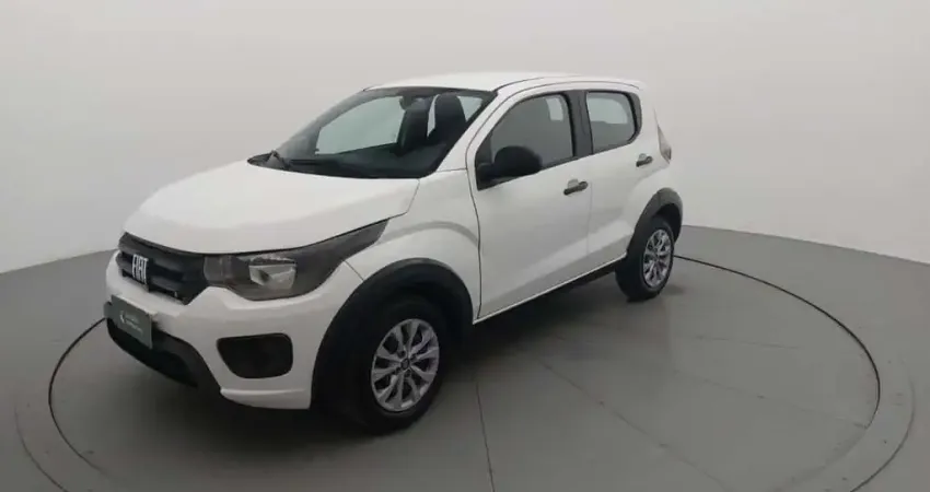 Fiat Mobi 2024 1.0 evo flex like. manual