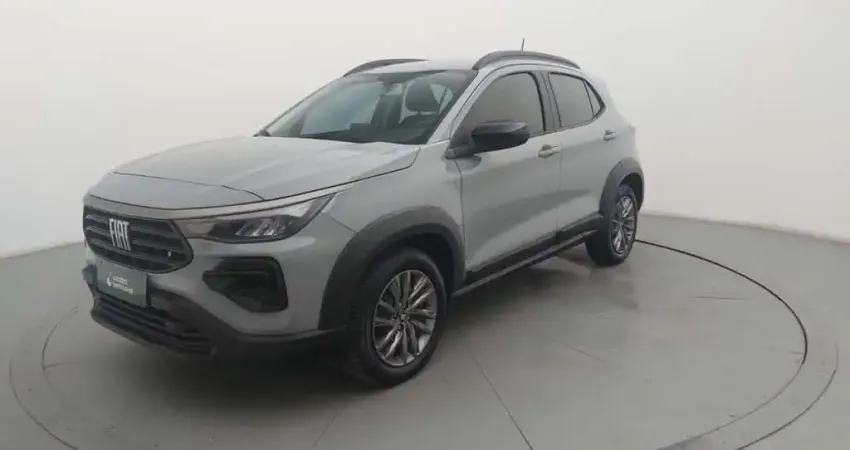 Fiat Pulse 2025 1.3 flex drive cvt