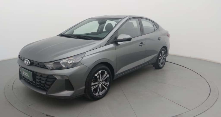 Hyundai Hb20s 2024 1.0 tgdi flex comfort automático